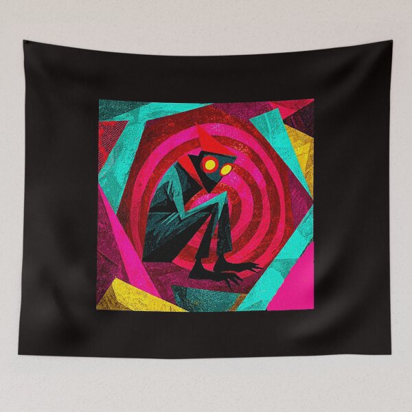 Item preview, The Mechanical Dreamer designed and sold by Helios Be. Lavsh.