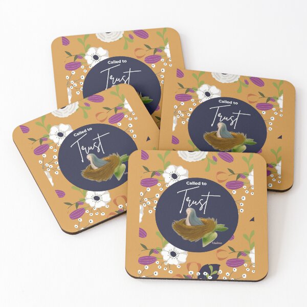 Item preview, Called to Trust designed and sold by Kgadeken.