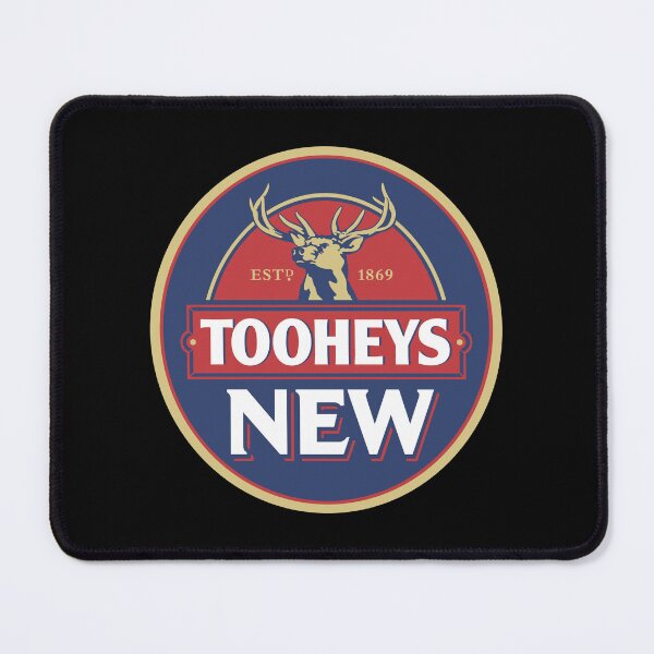 Item preview, tooheys new merch designed and sold by lawrenrosario.