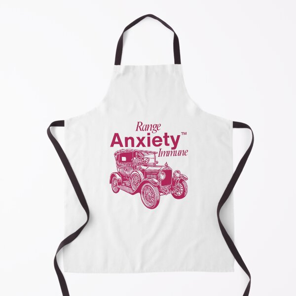 Item preview, Range anxiety immune designed and sold by Peerless-Prime.