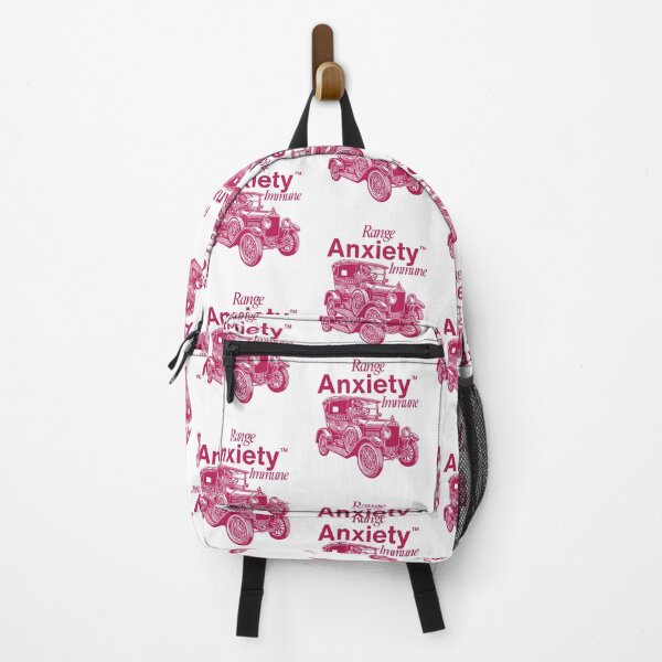 Item preview, Range anxiety immune designed and sold by Peerless-Prime.