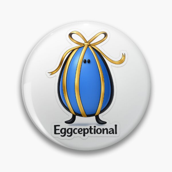 Item preview, Eggceptional designed and sold by flowie777.