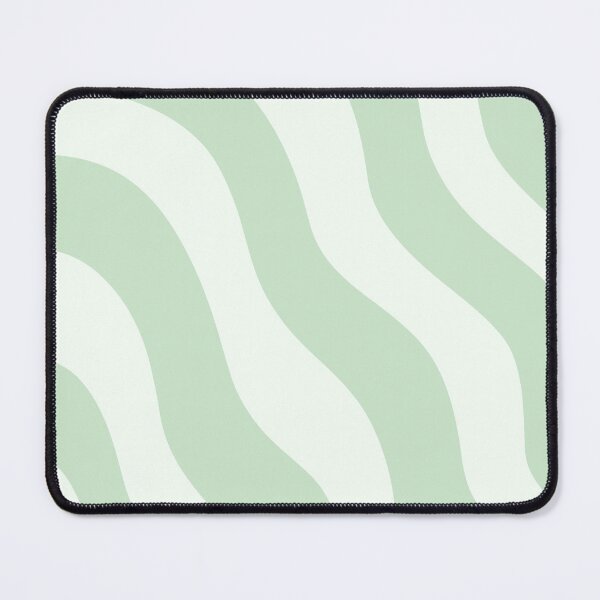 Item preview, Sage Green Abstract Wavy Swirls designed and sold by JulzPink.