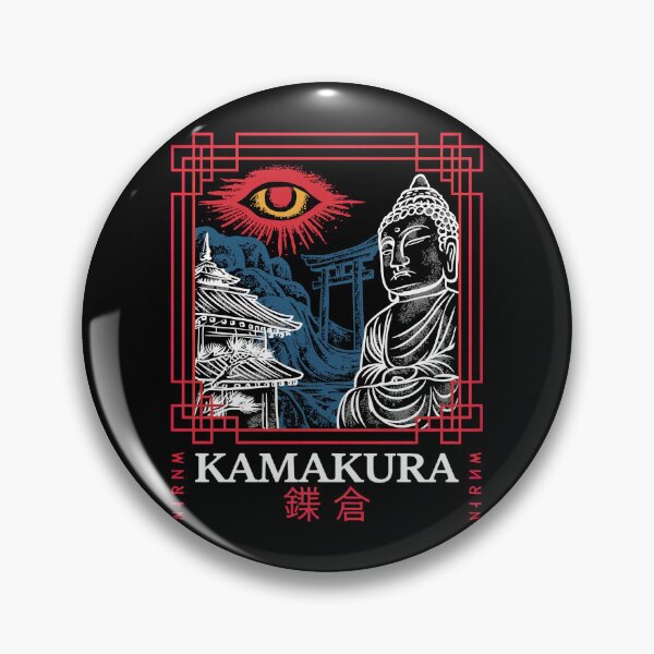 Item preview, Kamakura Ancient Capital designed and sold by SignumShop.