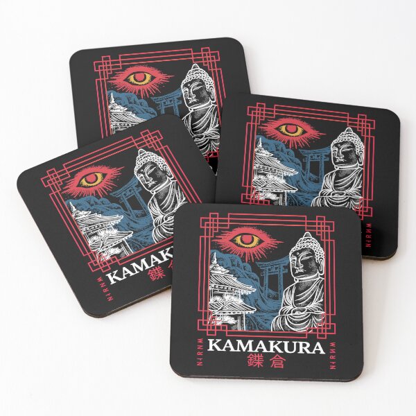 Item preview, Kamakura Ancient Capital designed and sold by SignumShop.