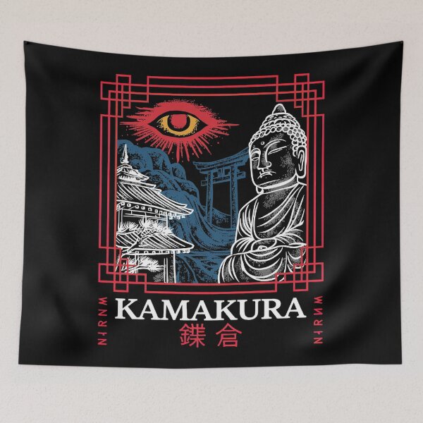 Item preview, Kamakura Ancient Capital designed and sold by SignumShop.