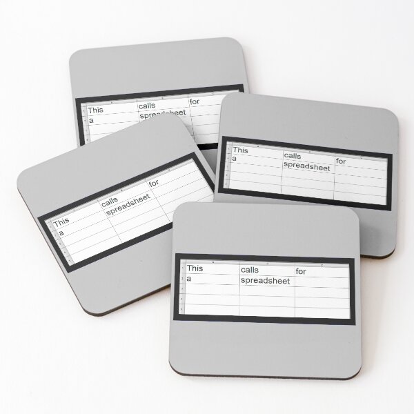 Item preview, This calls for a spreadsheet spreadsheet designed and sold by elisewied.