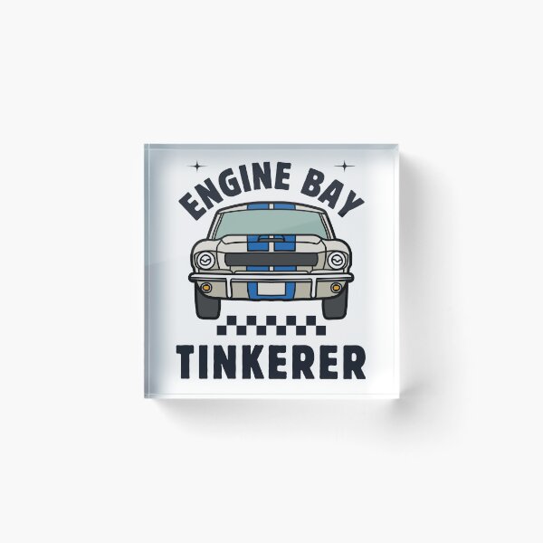 Item preview, Engine bay tinkerer designed and sold by Peerless-Prime.