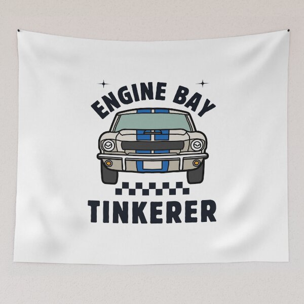 Item preview, Engine bay tinkerer designed and sold by Peerless-Prime.
