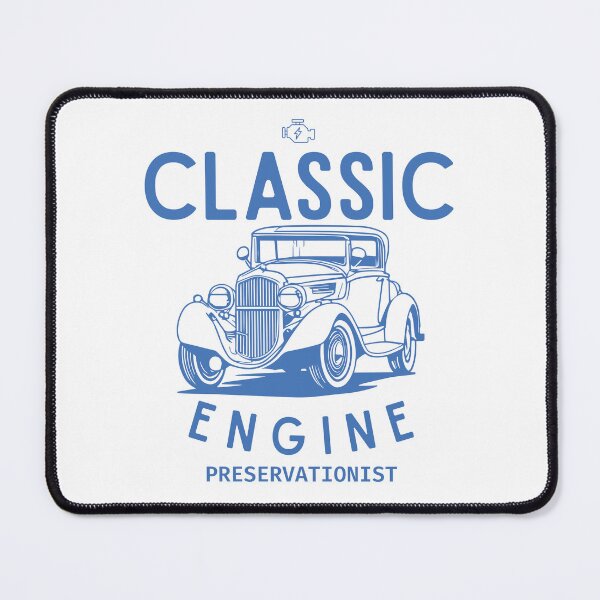 Item preview, Classic engine preservationist designed and sold by Peerless-Prime.