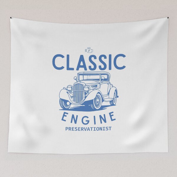 Item preview, Classic engine preservationist designed and sold by Peerless-Prime.