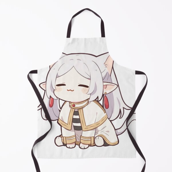 Item preview, Frieren Cat designed and sold by SchellStation.