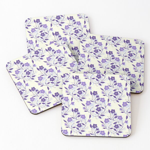 Item preview, Kikyô: The Elegance of Japanese Bellflowers in Bloom designed and sold by Nekogobido.