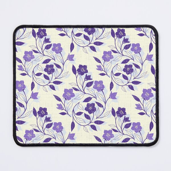 Item preview, Kikyô: The Elegance of Japanese Bellflowers in Bloom designed and sold by Nekogobido.