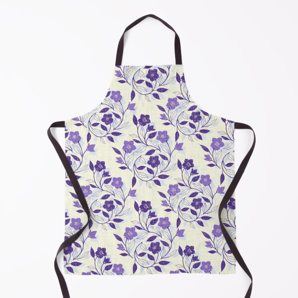 Item preview, Kikyô: The Elegance of Japanese Bellflowers in Bloom designed and sold by Nekogobido.