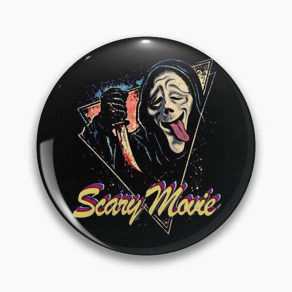 Item preview, Copy of ghostface scary movie waazzaap designed and sold by Blck-Acid-Devil.