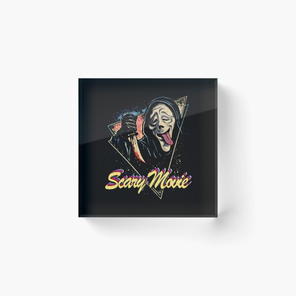 Item preview, Copy of ghostface scary movie waazzaap designed and sold by Blck-Acid-Devil.