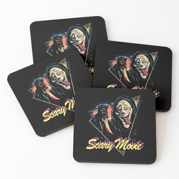 Item preview, Copy of ghostface scary movie waazzaap designed and sold by Blck-Acid-Devil.