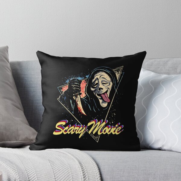Item preview, Copy of ghostface scary movie waazzaap designed and sold by Blck-Acid-Devil.