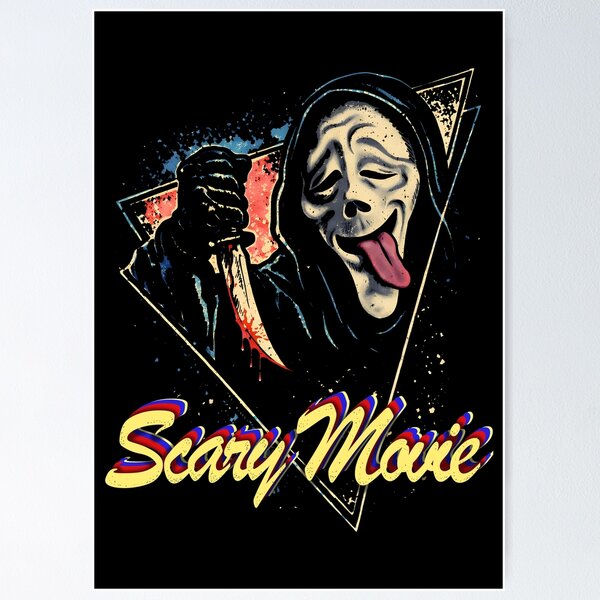 Item preview, Copy of ghostface scary movie waazzaap designed and sold by Blck-Acid-Devil.