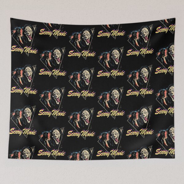 Item preview, Copy of ghostface scary movie waazzaap designed and sold by Blck-Acid-Devil.
