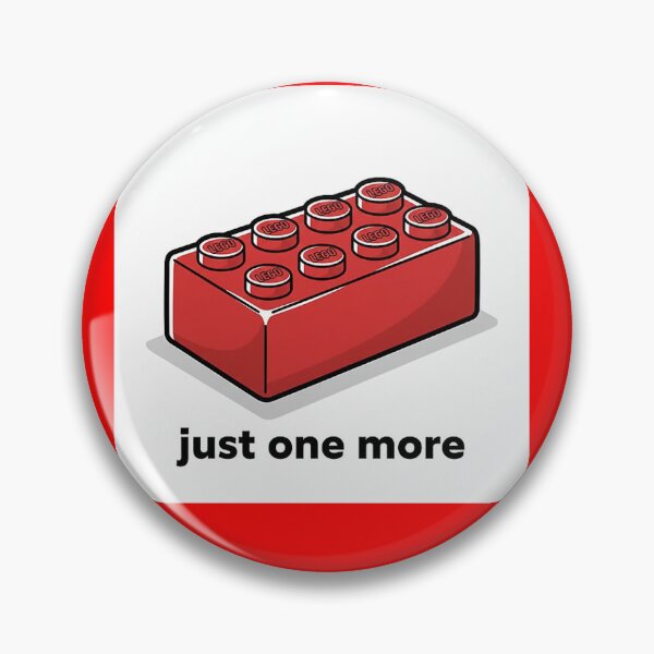 Item preview, Just One More (red background) designed and sold by DWStudiosMI.