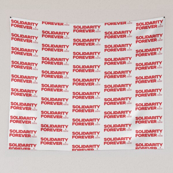 Item preview, Central Sierra Foothills DSA - Solidarity Forever designed and sold by CSF-DSA.