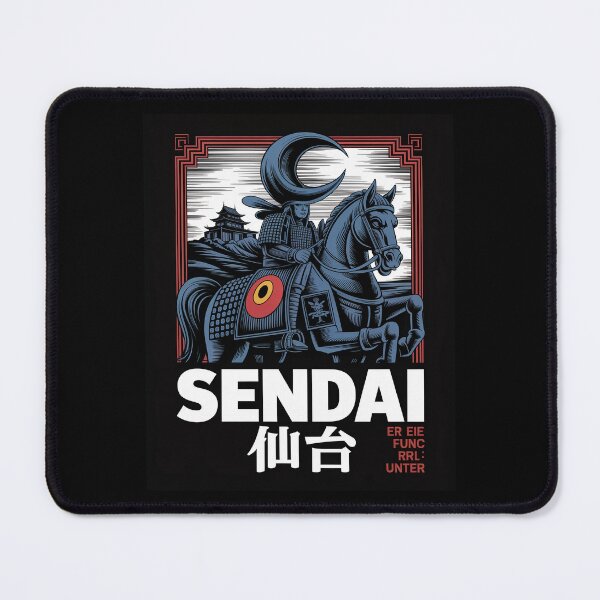 Item preview, Sendai Dragon Warrior designed and sold by SignumShop.