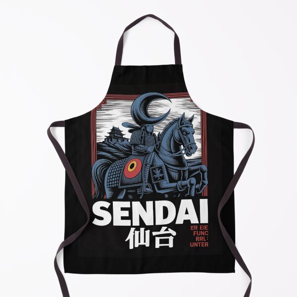 Item preview, Sendai Dragon Warrior designed and sold by SignumShop.