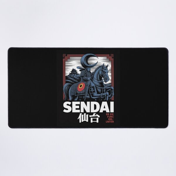 Item preview, Sendai Dragon Warrior designed and sold by SignumShop.