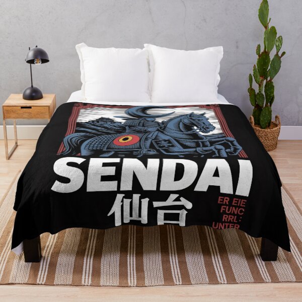 Item preview, Sendai Dragon Warrior designed and sold by SignumShop.