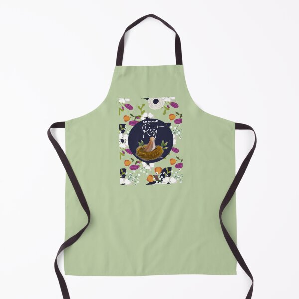 Item preview, Let Yourself Rest designed and sold by Kgadeken.