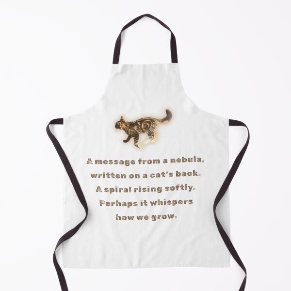 Item preview, Nebula Cat – Message from a Galaxy designed and sold by SemiReal.