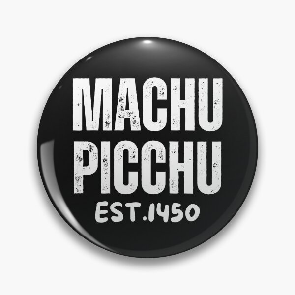 Item preview, Machu Picchu est.1450 ,Inca trail survivor designed and sold by erozzz.