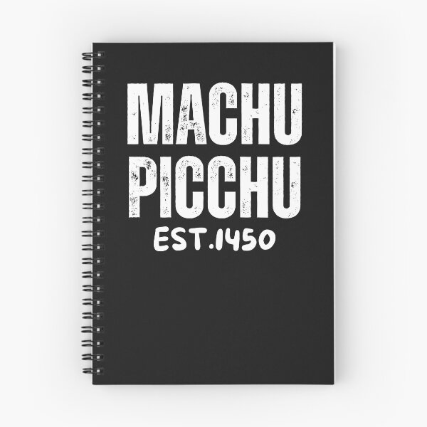 Item preview, Machu Picchu est.1450 ,Inca trail survivor designed and sold by erozzz.