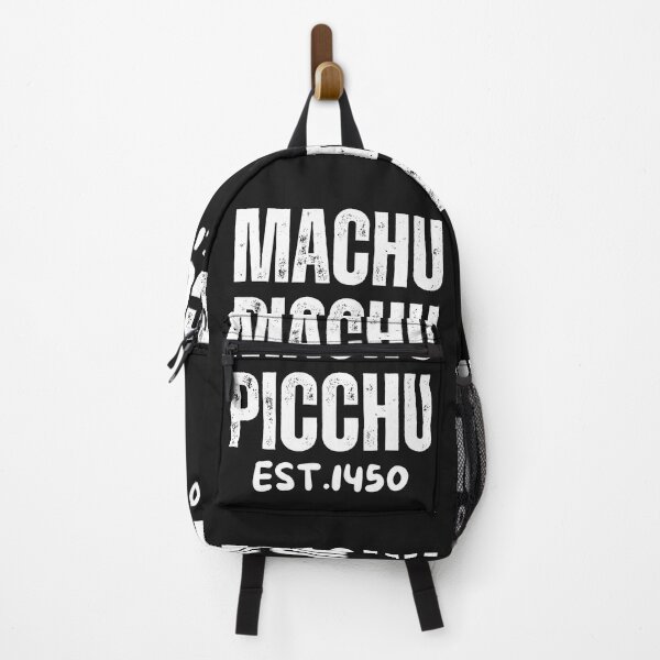 Item preview, Machu Picchu est.1450 ,Inca trail survivor designed and sold by erozzz.