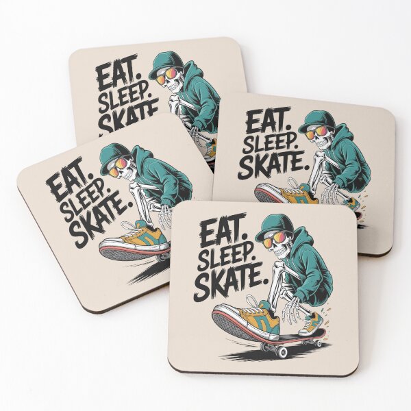 Item preview, skateboarding - skateboard - skater - skate life - skate culture - skatepark - streetwear - urban style - graffiti typography - cute skater - animal skater - skate pun - funny skate quote - kawaii designed and sold by JansenGS.