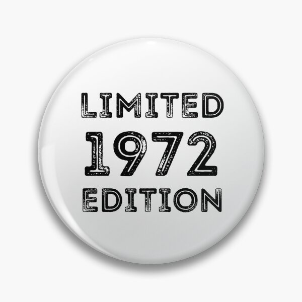 Item preview, 1972 limited edition  designed and sold by designgntshop.