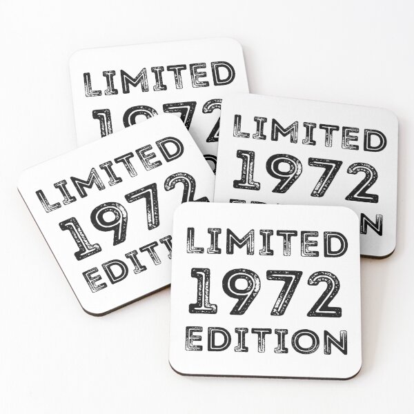 Item preview, 1972 limited edition  designed and sold by designgntshop.
