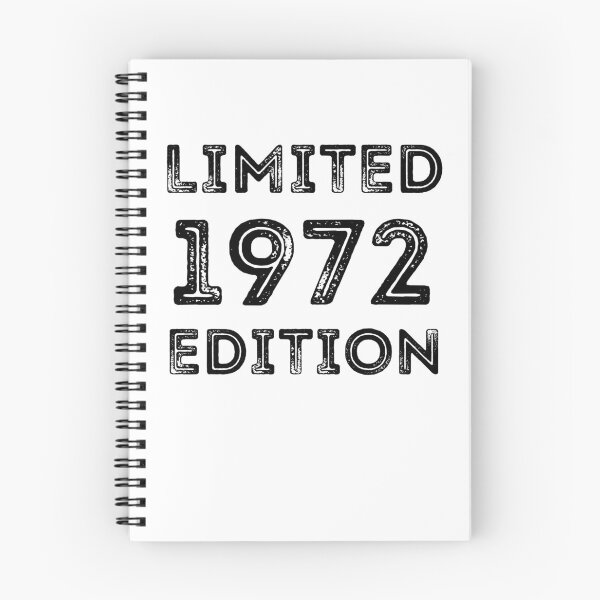 Item preview, 1972 limited edition  designed and sold by designgntshop.