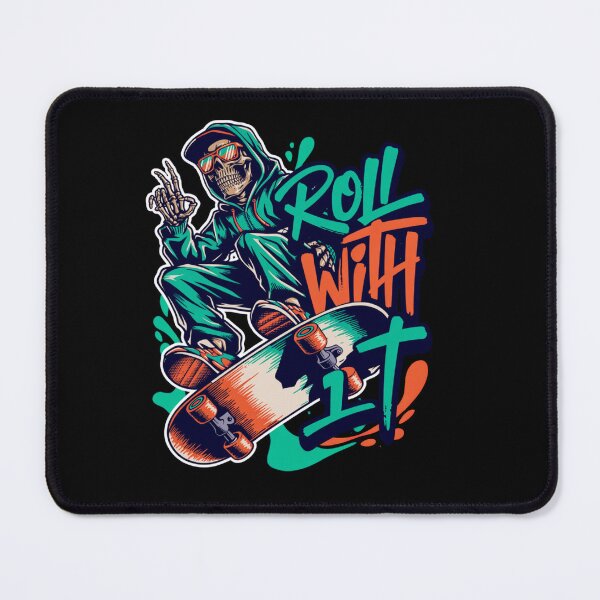 Item preview, skateboarding - skateboard - skater - skate life - skate culture - skatepark - streetwear - urban style - graffiti typography - cute skater - animal skater - skate pun - funny skate quote - kawaii designed and sold by JansenGS.