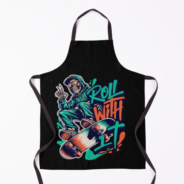 Item preview, skateboarding - skateboard - skater - skate life - skate culture - skatepark - streetwear - urban style - graffiti typography - cute skater - animal skater - skate pun - funny skate quote - kawaii designed and sold by JansenGS.