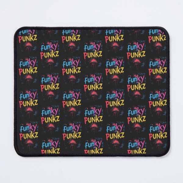 Item preview, Funky Punkz Logo designed and sold by FunkyPunkz.