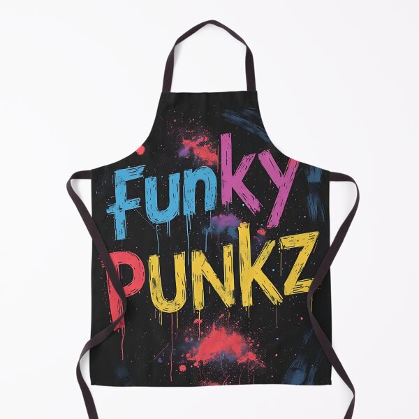Item preview, Funky Punkz Logo designed and sold by FunkyPunkz.