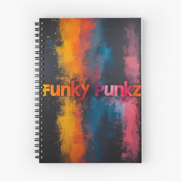 Item preview, Funky Punkz Logo designed and sold by FunkyPunkz.