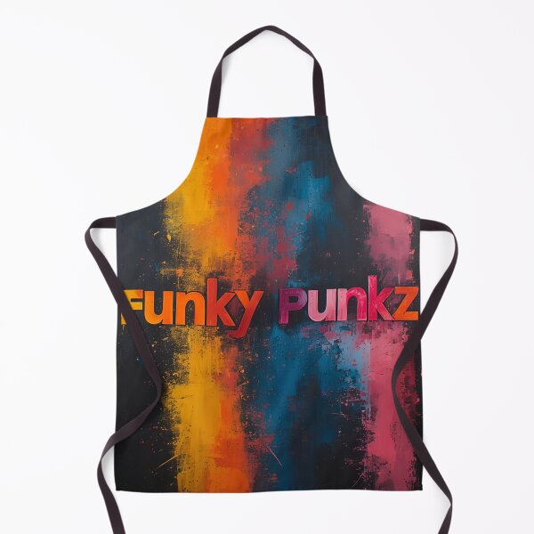 Item preview, Funky Punkz Logo designed and sold by FunkyPunkz.