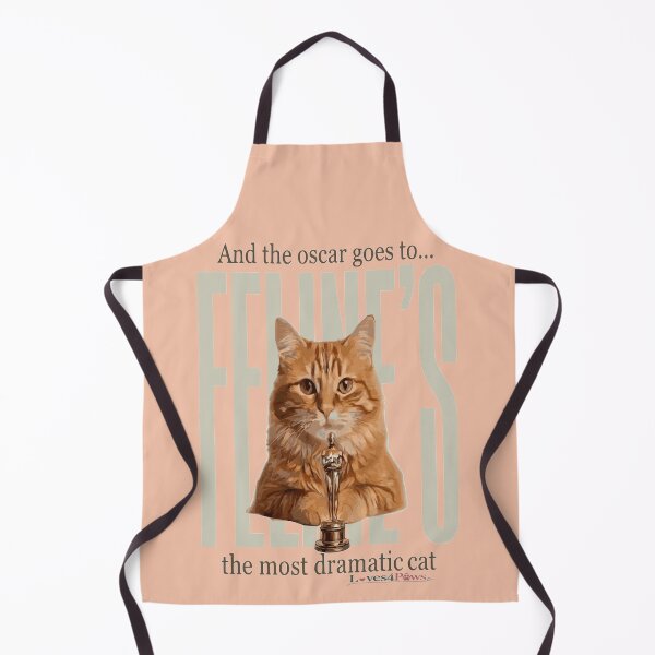 Item preview, T-shirt oscar for the cat designed and sold by Loves4paws.