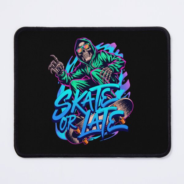 Item preview, graffiti skater – board tricks - streetwear - kickflip - skateboarding - skater - skate life - skate culture  - Skateboarding animal designed and sold by JansenGS.