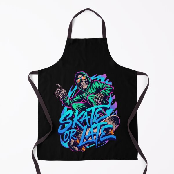 Item preview, graffiti skater – board tricks - streetwear - kickflip - skateboarding - skater - skate life - skate culture - Skateboarding animal designed and sold by JansenGS.