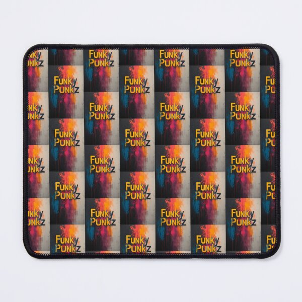 Item preview, Funky Punkz Logo designed and sold by FunkyPunkz.